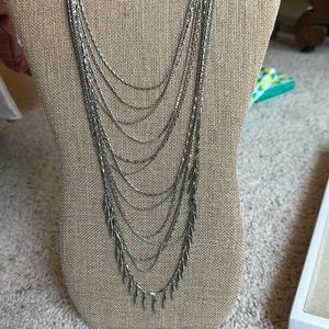 Lindsay Layering Necklace